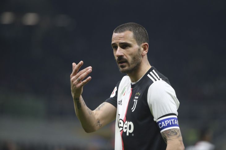 «Ювентус» уже не обладает «бетонной» защитой