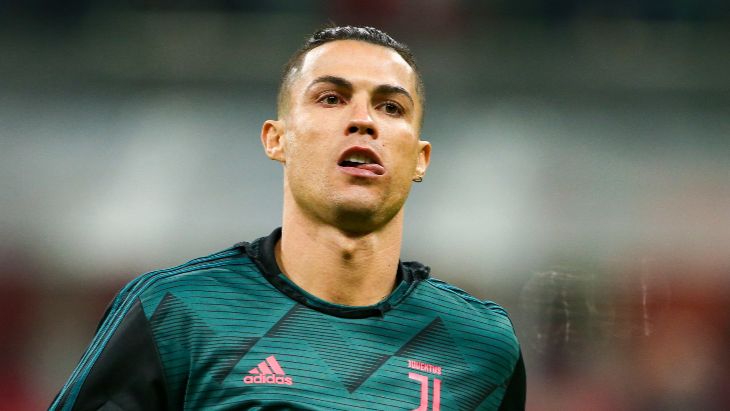 Криштиану Роналду