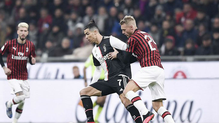 Фрагмент матча