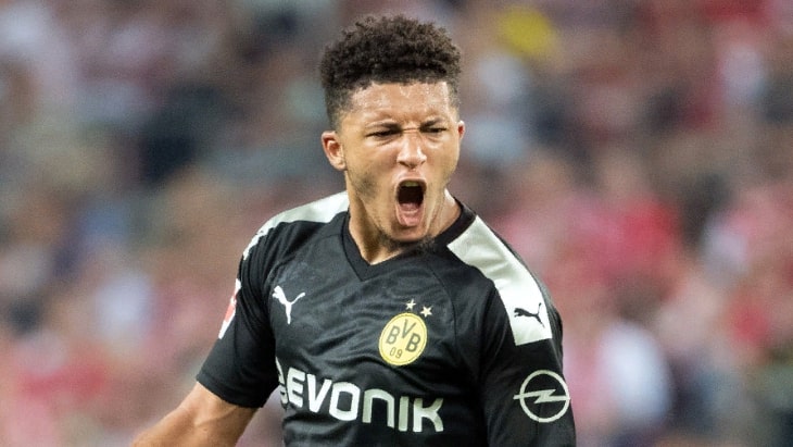 Джейдон Санчо