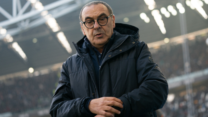 Маурицио Сарри