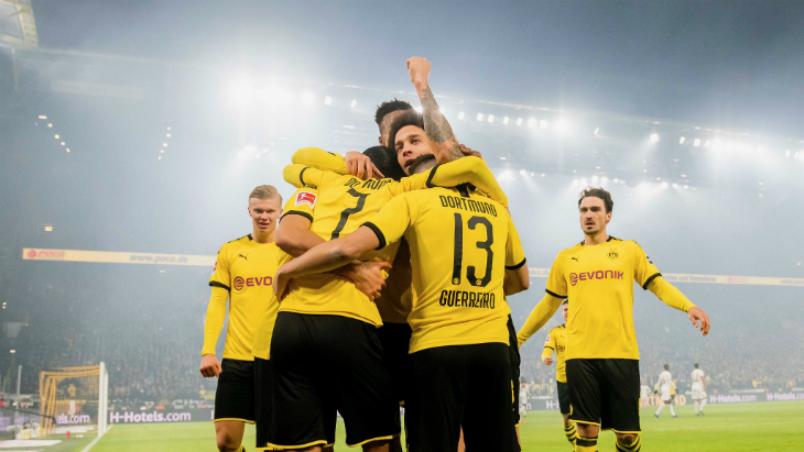 «Боруссия»