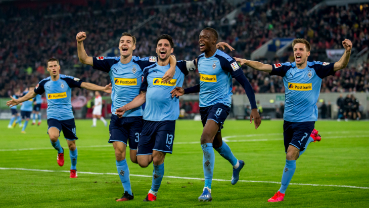 Фрагмент матча