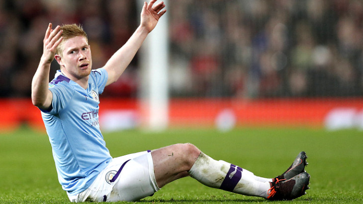 Кевин де Брюйне