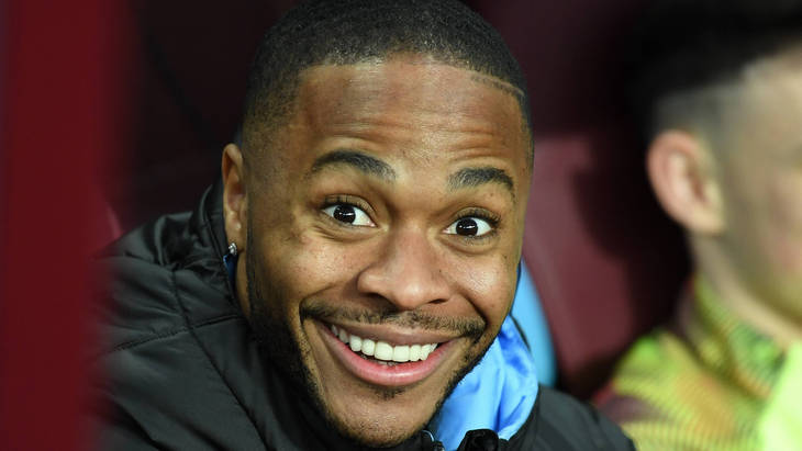 Рахим Стерлинг