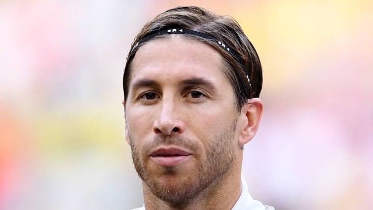 Серхио Рамос