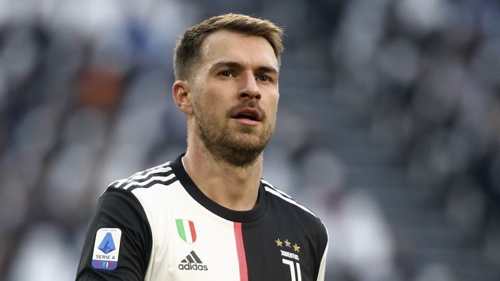 Аарон Рэмзи