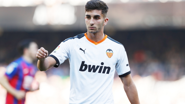 Ферран Торрес