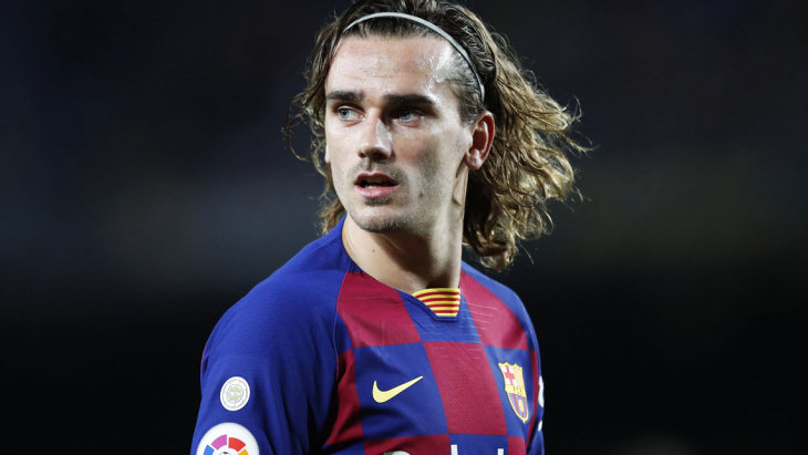 Антуан Гризманн