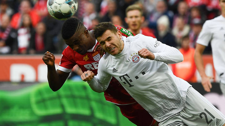 Фрагмент матча