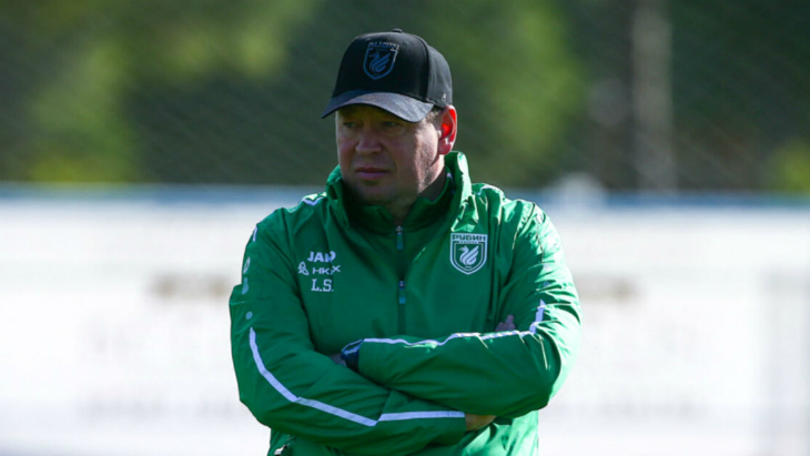 Леонид Слуцкий