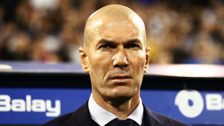 Зинедин Зидан