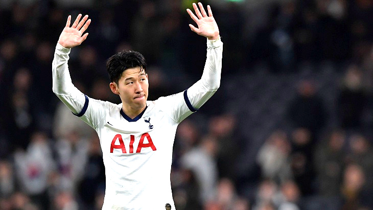 «Тоттенхэм» поднялся на пятое место