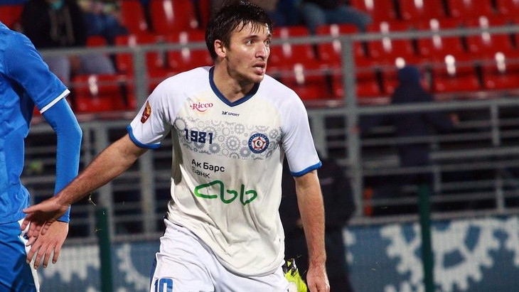 Давид Караев