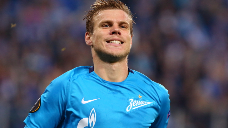 Александр Кокорин