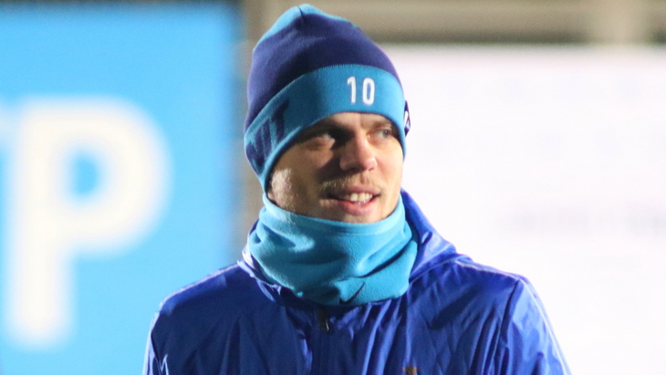 Александр Кокорин