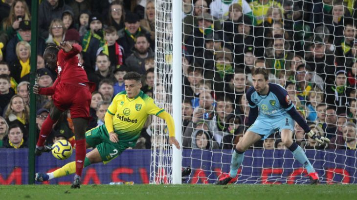 «Ливерпуль» выигрывает «рядовые» матчи, которые ведут к титулу