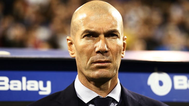 Зинедин Зидан