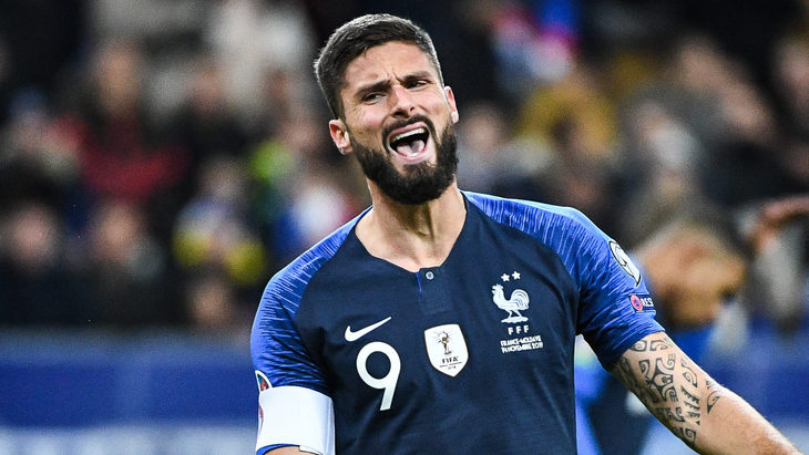 Оливье Жиру