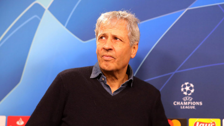 Люсьен Фавр