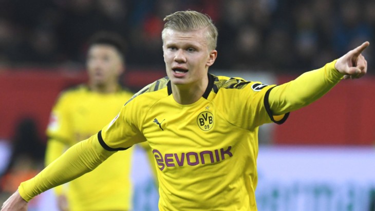 Эрлинг Холанд