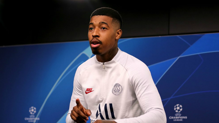 Преснель Кимпембе