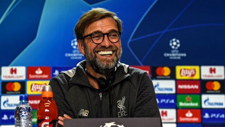 Юрген Клопп