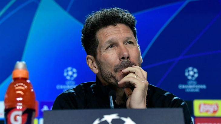 Диего Симеоне