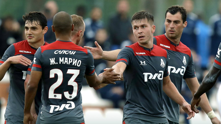 «Локомотив»