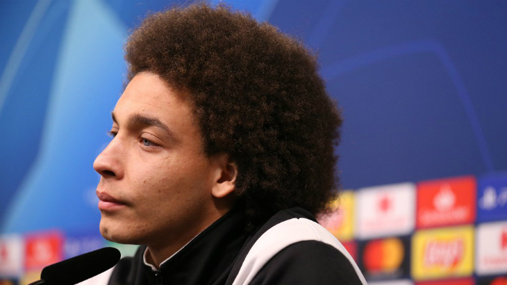 Аксель Витсель