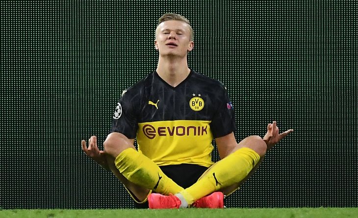 Эрлинг Холанд