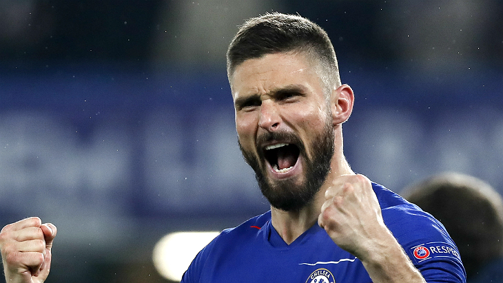 Оливье Жиру