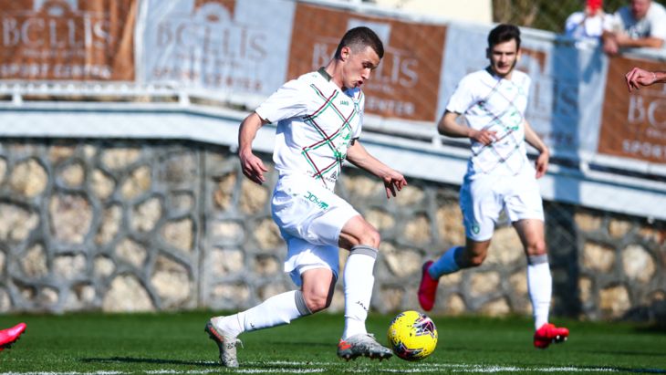 Игроки «Рубина»