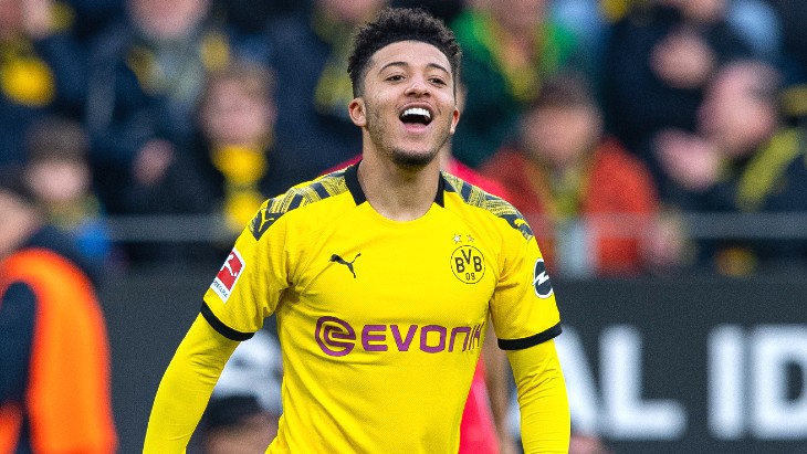 Джейдон Санчо