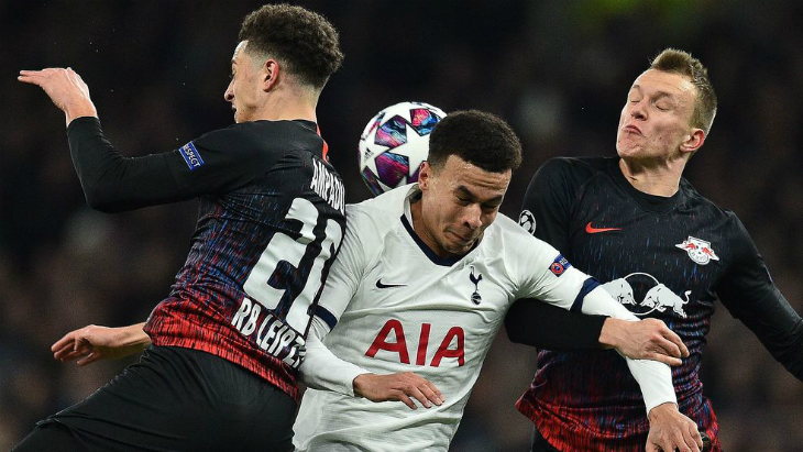 Фрагмент матча