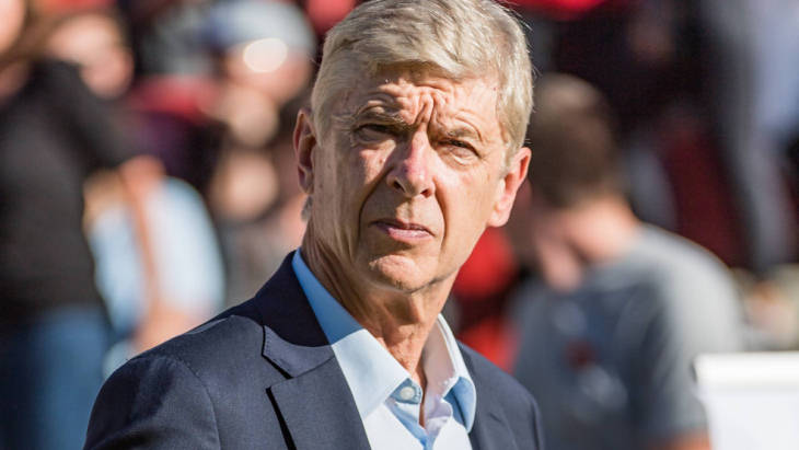 Арсен Венгер