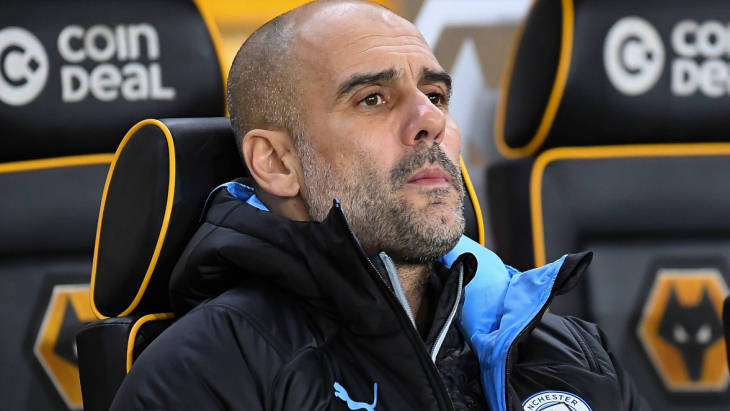 Хосеп Гвардиола