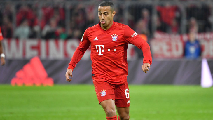 Тьяго Алкантара