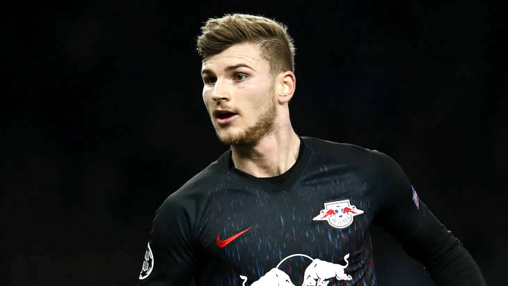 Тимо Вернер