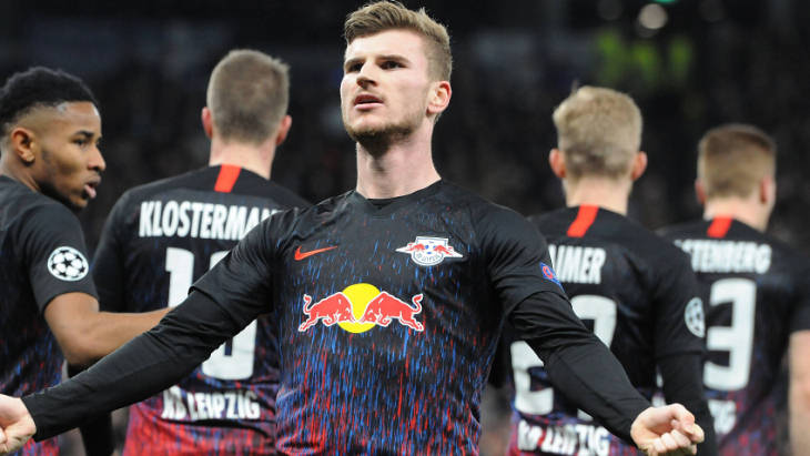 Тимо Вернер