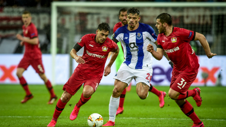 Фрагмент матча