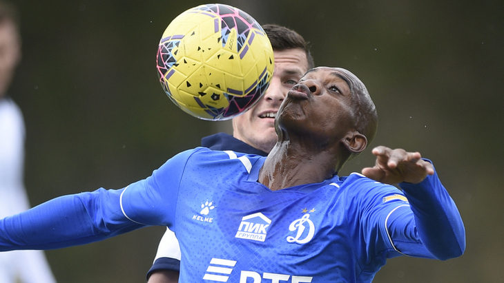 Фрагмент матча