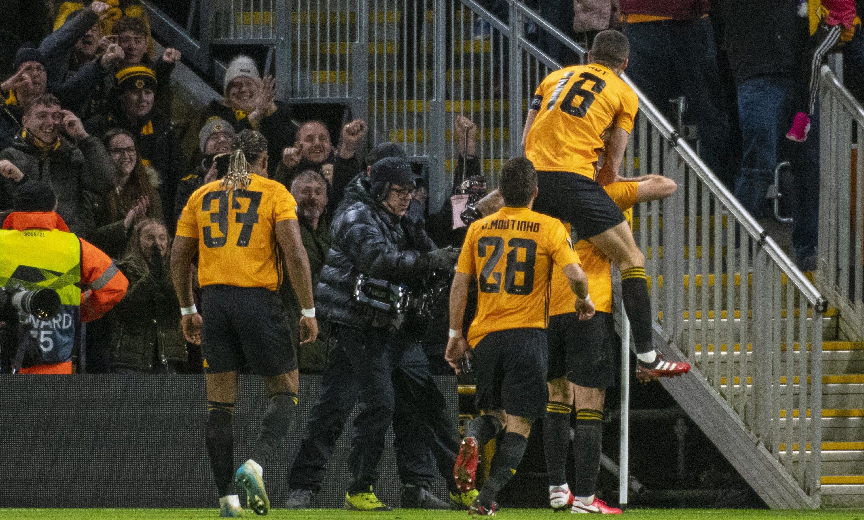 Игроки «Вулверхэмптона»