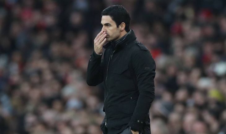 Микель Артета