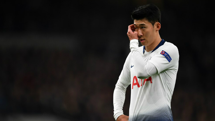 Сон Хын Мин