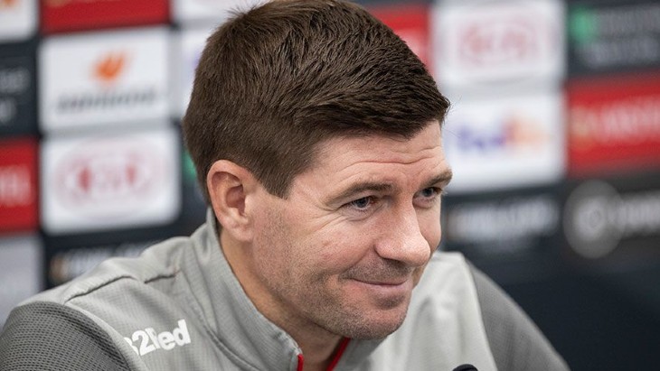 Стивен Джеррард