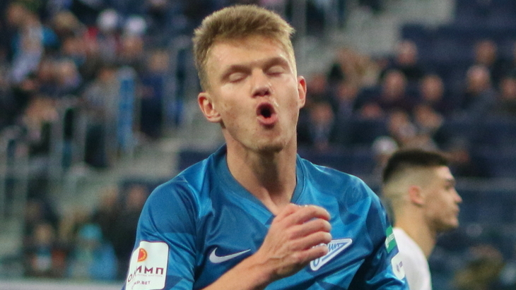 Олег Шатов