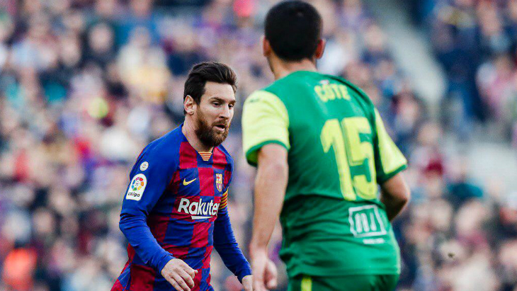 Фрагмент матча