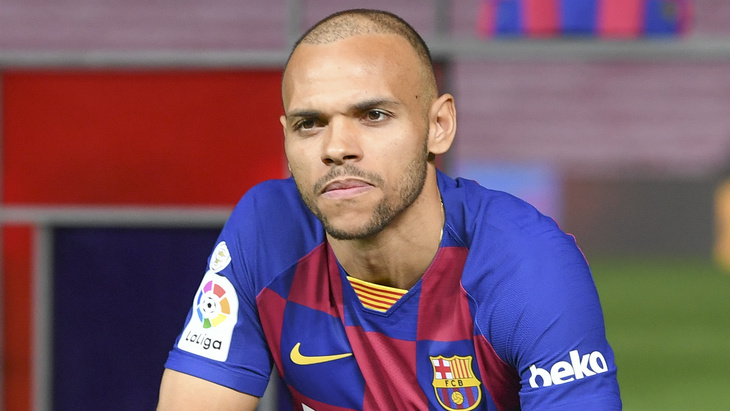 Мартин Брейтуэйт