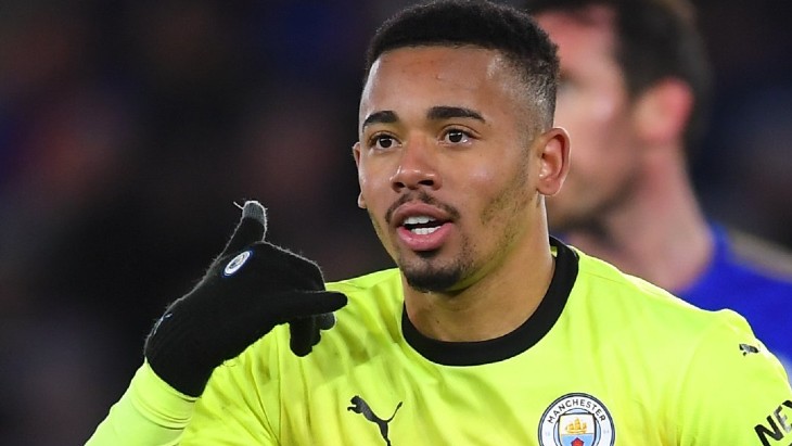 Габриэл Жезус